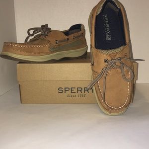 Sperry boys Topsider size 4.5